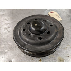 05P119 Water Pump Pulley From 2012 GMC Acadia 3.6 12611587 05P119 Water Pump Pulley From 2012 GMC Acadia 3.6 12611587